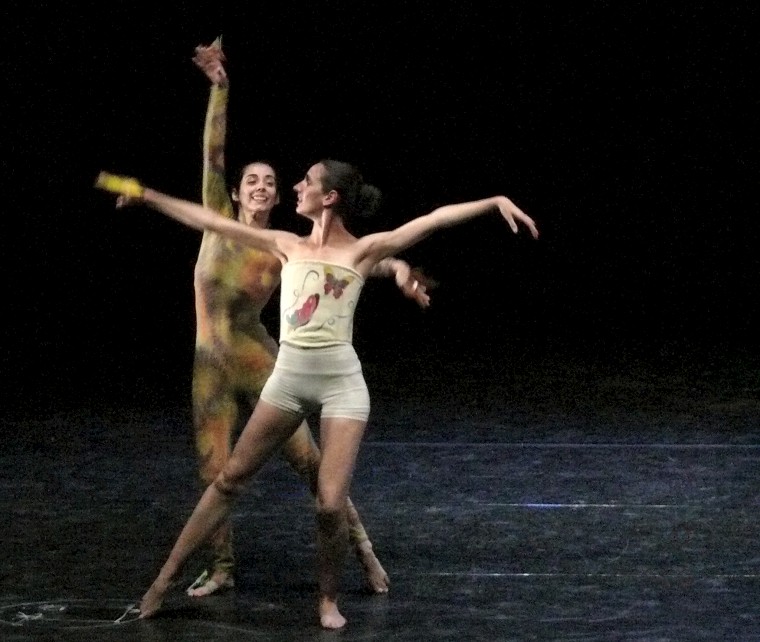 Karlik Danza Teatro Company: Nina Frida